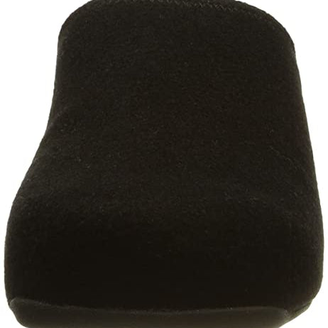 FitFlop Shuv Clogs - Women's All Black Shoe Deals Outlet
