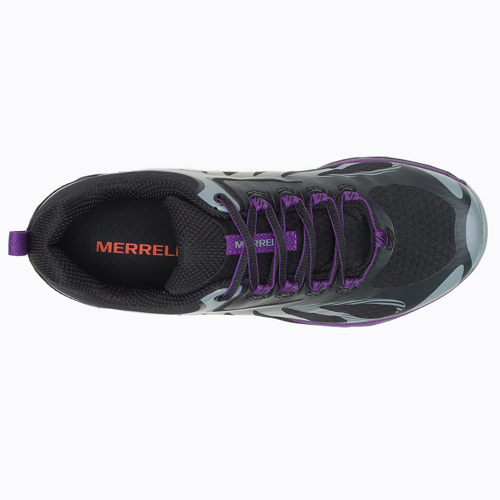 Merrell Siren Edge 3 - Women's Black/Acai Shoe Deals Outlet