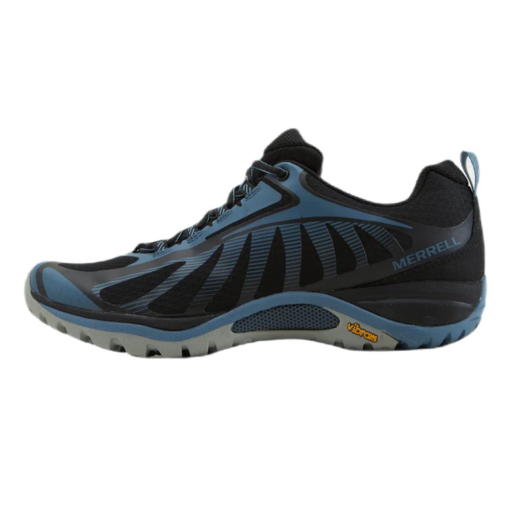 Merrell Siren Edge 3 - Women's Black/Bluestone Shoe Deals Outlet
