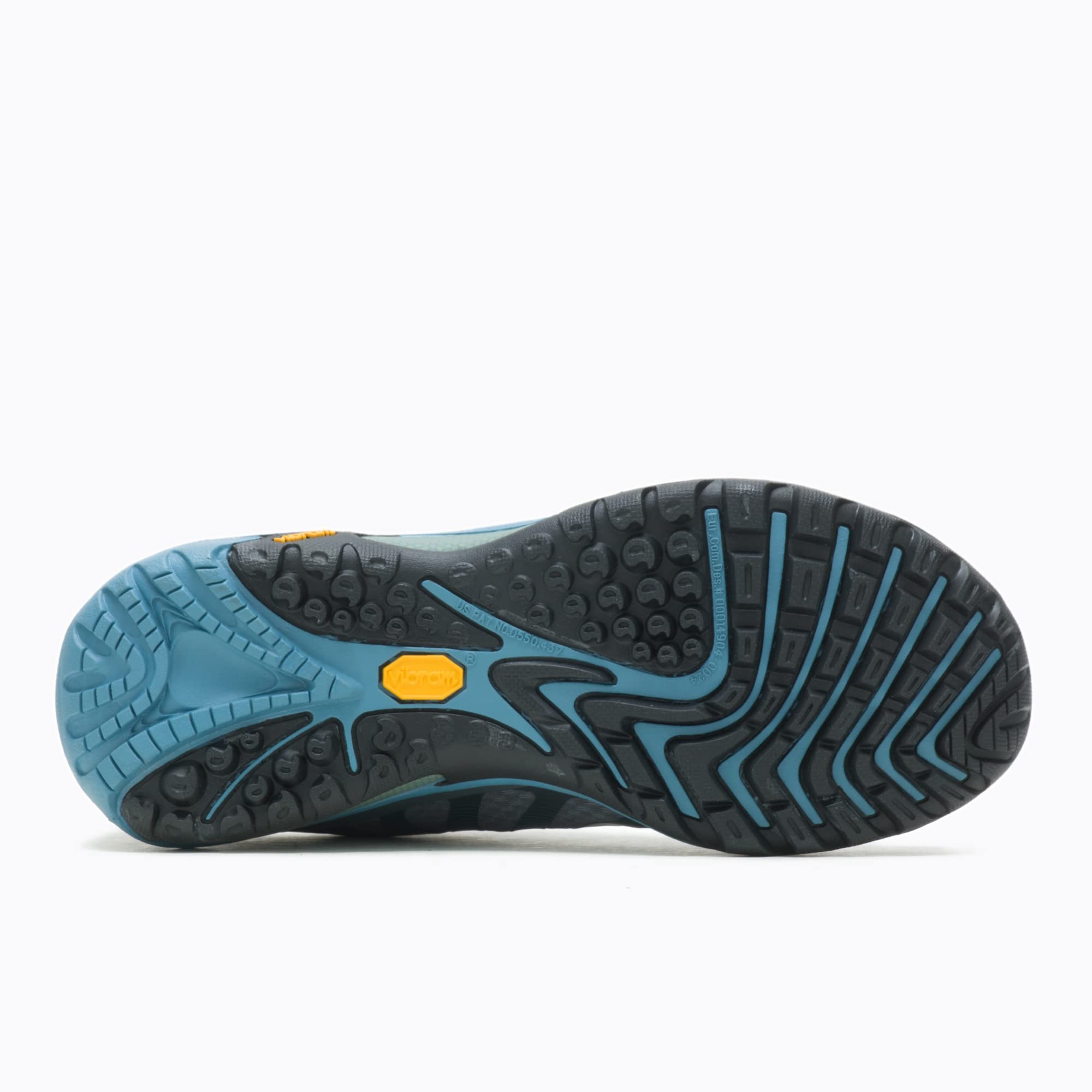 Merrell Siren Edge 3 - Women's Rock/Bluestone Shoe Deals Outlet