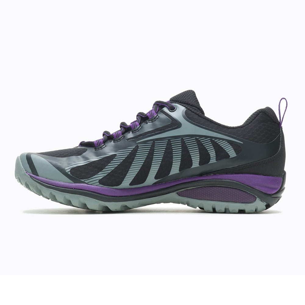 Merrell Siren Edge 3 - Women's Black/Acai Shoe Deals Outlet