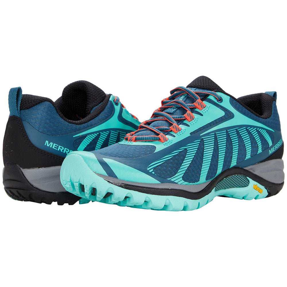 Merrell Siren Edge 3 - Women's Polar/Wave Shoe Deals Outlet