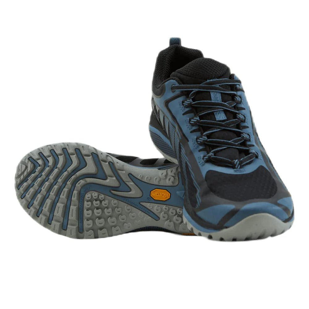 Merrell Siren Edge 3 - Women's Black/Bluestone Shoe Deals Outlet