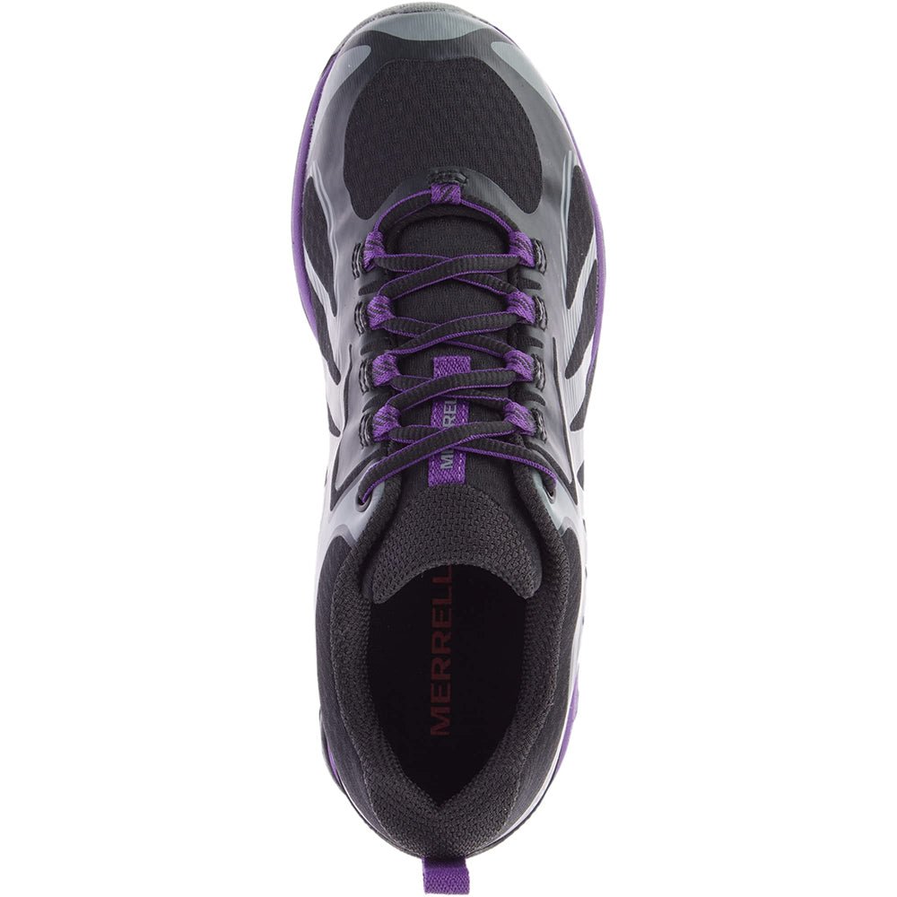 Merrell Siren Edge 3 - Women's Black/Acai Shoe Deals Outlet