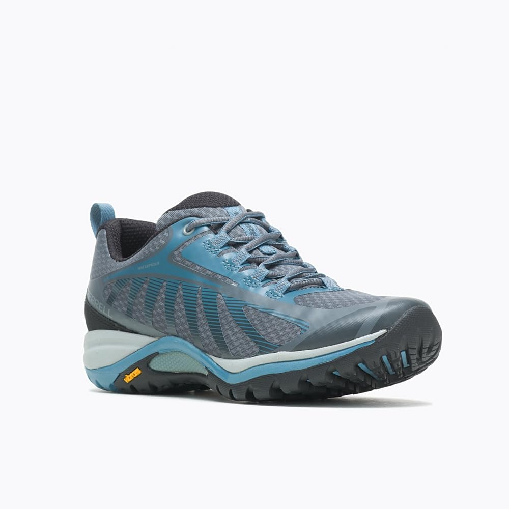 Merrell Siren Edge 3 WP - Women's Rock/Bluestone Shoe Deals Outlet