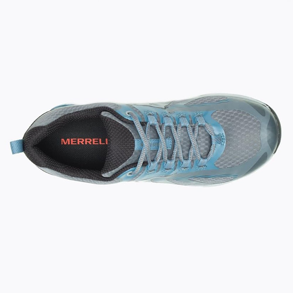 Merrell Siren Edge 3 WP - Women's Rock/Bluestone Shoe Deals Outlet