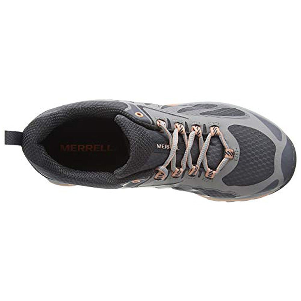 Merrell Siren Edge 3 WP - Women's Paloma/Peach Shoe Deals Outlet