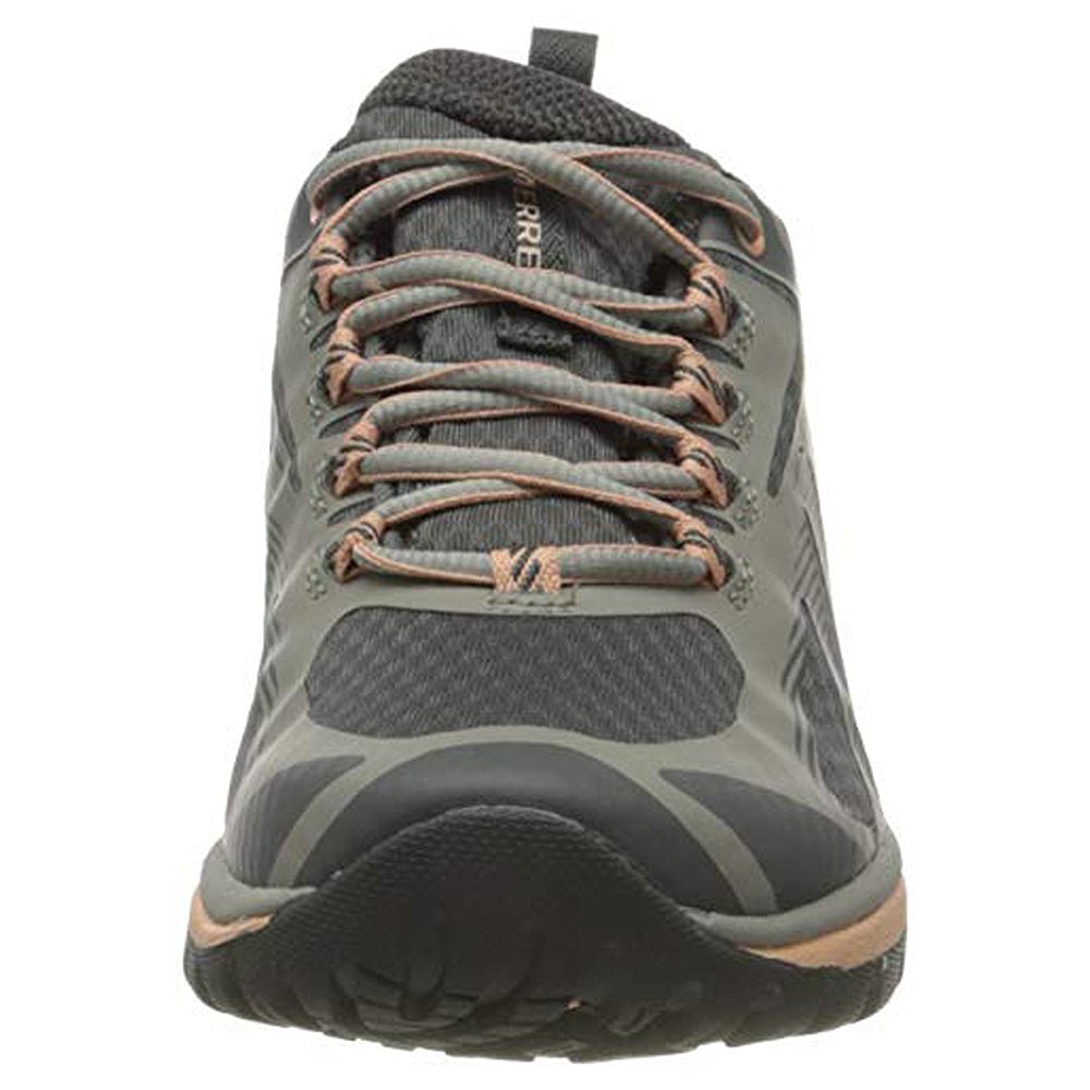 Merrell Siren Edge 3 WP - Women's Paloma/Peach Shoe Deals Outlet