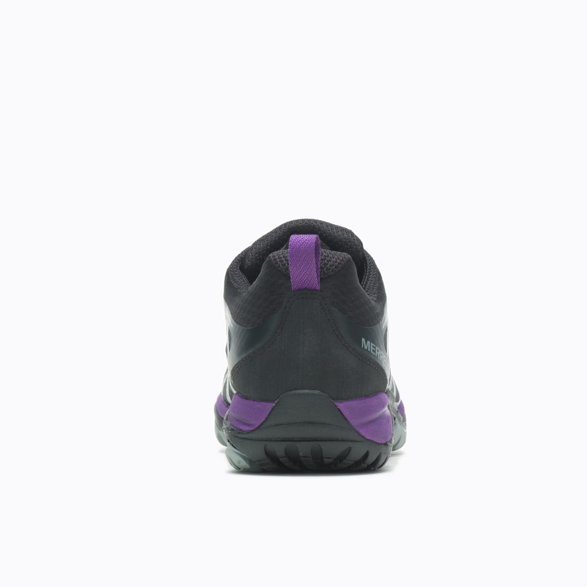 Merrell Siren Edge 3 WP - Women's Black/Acai Shoe Deals Outlet