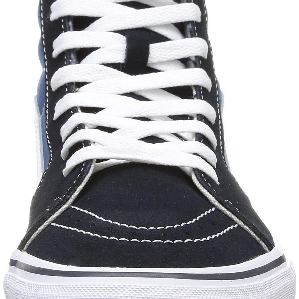 Vans Sk8 - Hi - Unisex Navy Shoe Deals Outlet