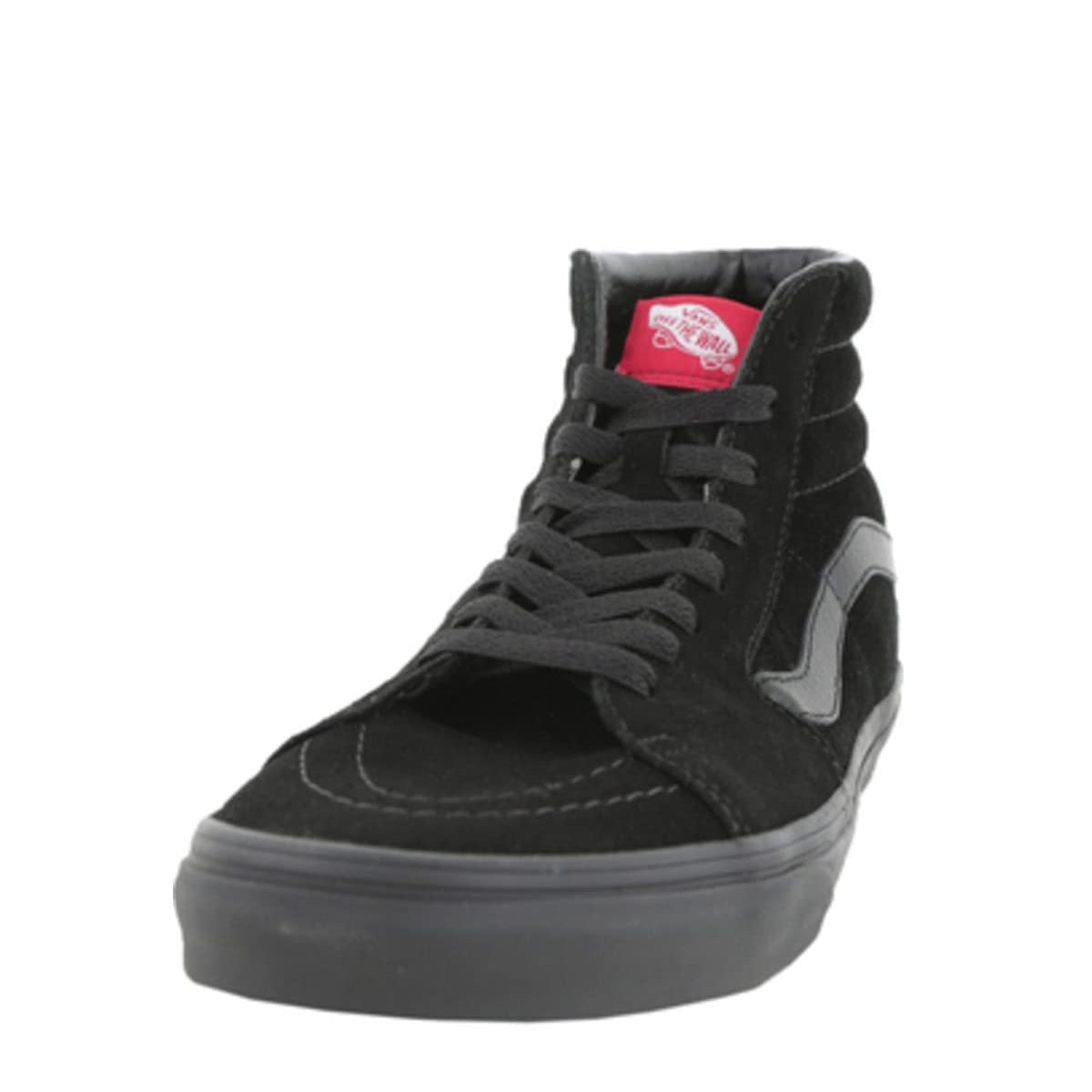 Vans Sk8 - Hi - Unisex Black/Black Shoe Deals Outlet