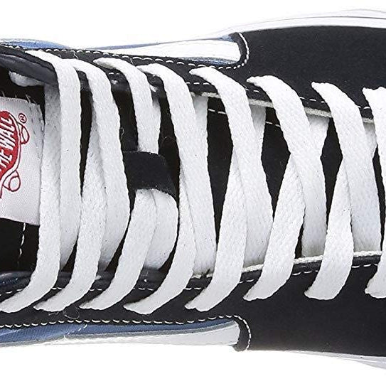 Vans Sk8 - Hi - Unisex Navy Shoe Deals Outlet