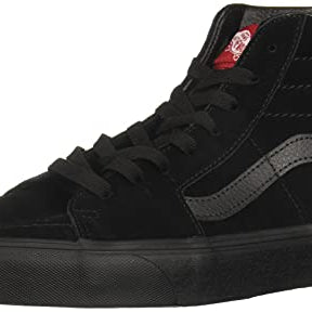 Vans Sk8 - Hi - Unisex Black/White Shoe Deals Outlet