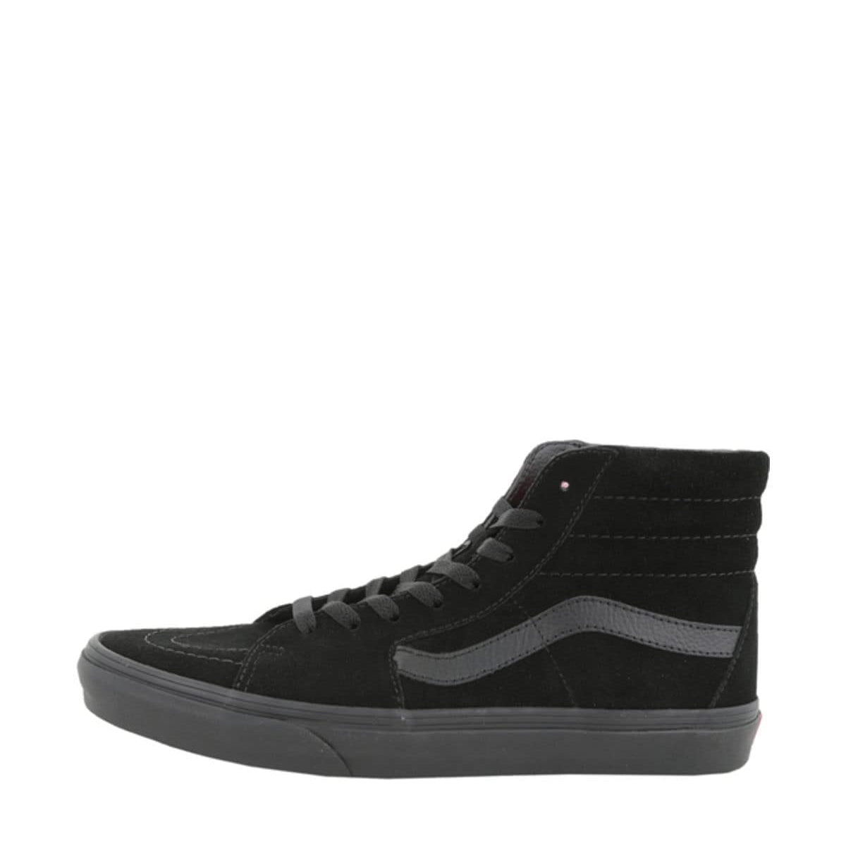 Vans Sk8 - Hi - Unisex Black/Black Shoe Deals Outlet
