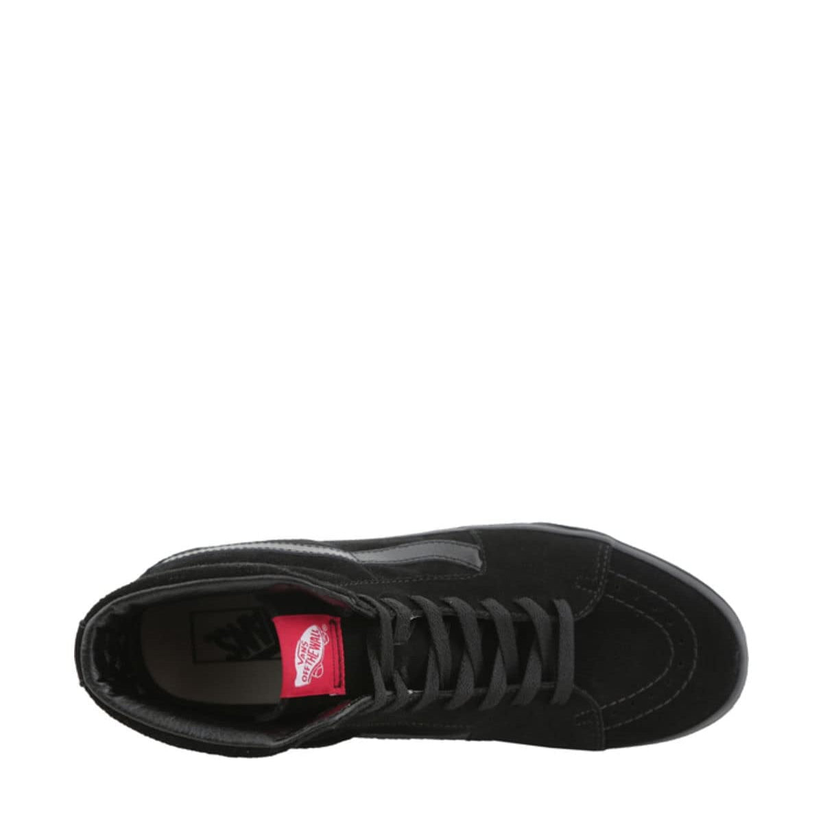 Vans Sk8 - Hi - Unisex Black/Black Shoe Deals Outlet