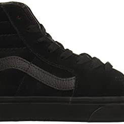 Vans Sk8 - Hi - Unisex Black/White Shoe Deals Outlet