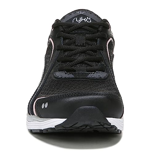 Ryka Sky Walk - Women's Black/Blush Shoe Deals Outlet