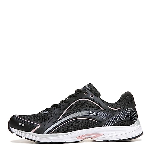 Ryka Sky Walk - Women's Black/Blush Shoe Deals Outlet