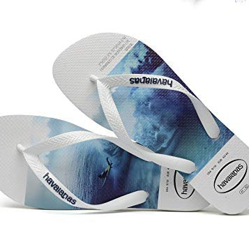 Havaianas Slim Flip Flop Sandal - Women's Hype White Shoe Deals Outlet