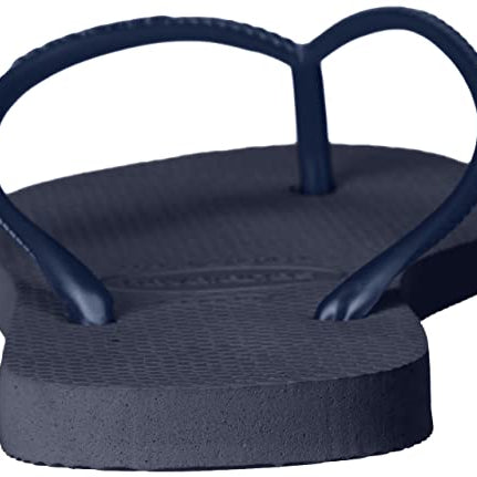 Havaianas Slim Flip Flop Sandal - Women's Navy Shoe Deals Outlet