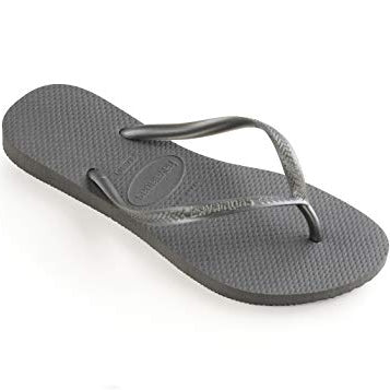 Havaianas Slim Flip Flop Sandal - Women's White Shoe Deals Outlet