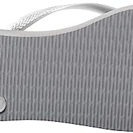 Havaianas Slim Flip Flops - Unisex Steel Grey Shoe Deals Outlet