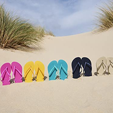 Havaianas Slim Flip Flops - Unisex Sand Grey Shoe Deals Outlet