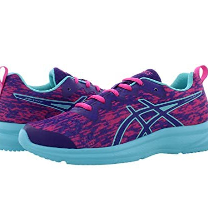 ASICS SOULYTE - Kids Gentry Purple/Ice Mint Shoe Deals Outlet