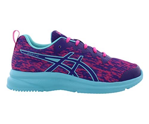 ASICS SOULYTE - Kids Gentry Purple/Ice Mint Shoe Deals Outlet