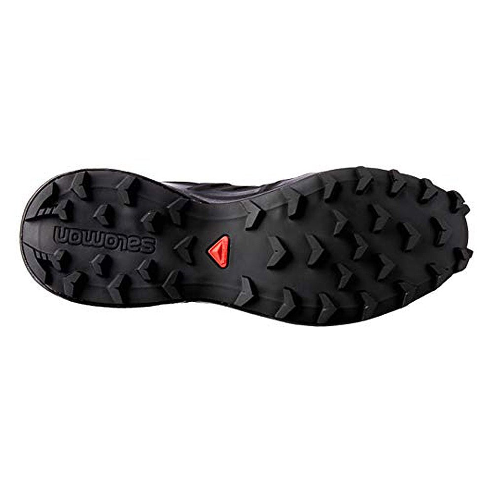 Salomon Speedcross 4 - Women's Black/Black/Black Metallic Shoe Deals Outlet