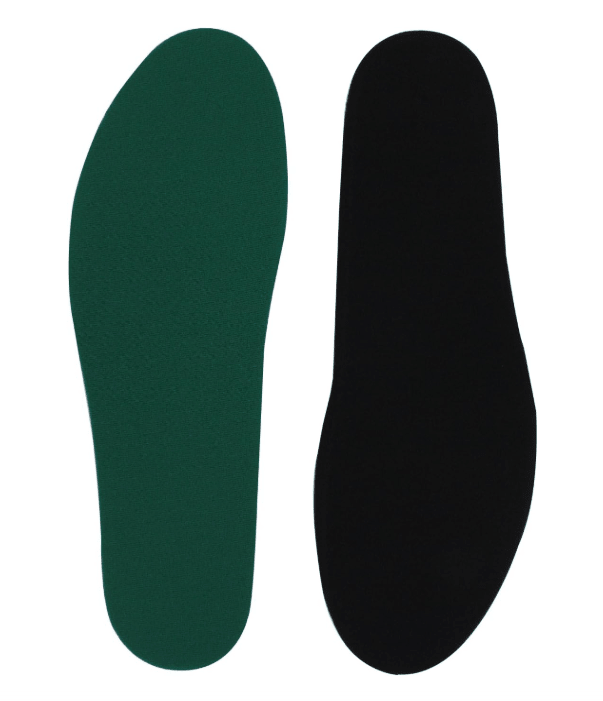 Spenco Comfort Insoles Green Men's 6 - 7 / Women's 7 - 8 038472369028 Shoe Deals Outlet