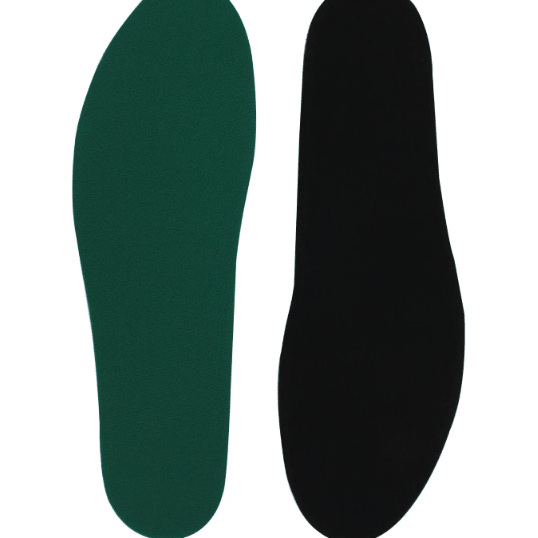 Spenco RX Comfort Insoles Green 12 - 13 038472369059 Shoe Deals Outlet