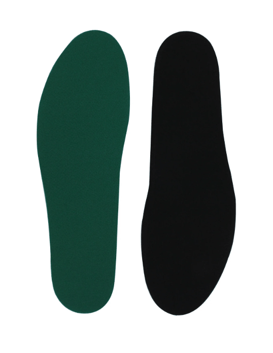 Spenco RX Comfort Insoles Green OS 038472369035 Shoe Deals Outlet