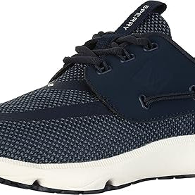 Sperry 7 Seas 3 - Eye Boating Shoe Navy 9.5 M 195017864490 Shoe Deals Outlet