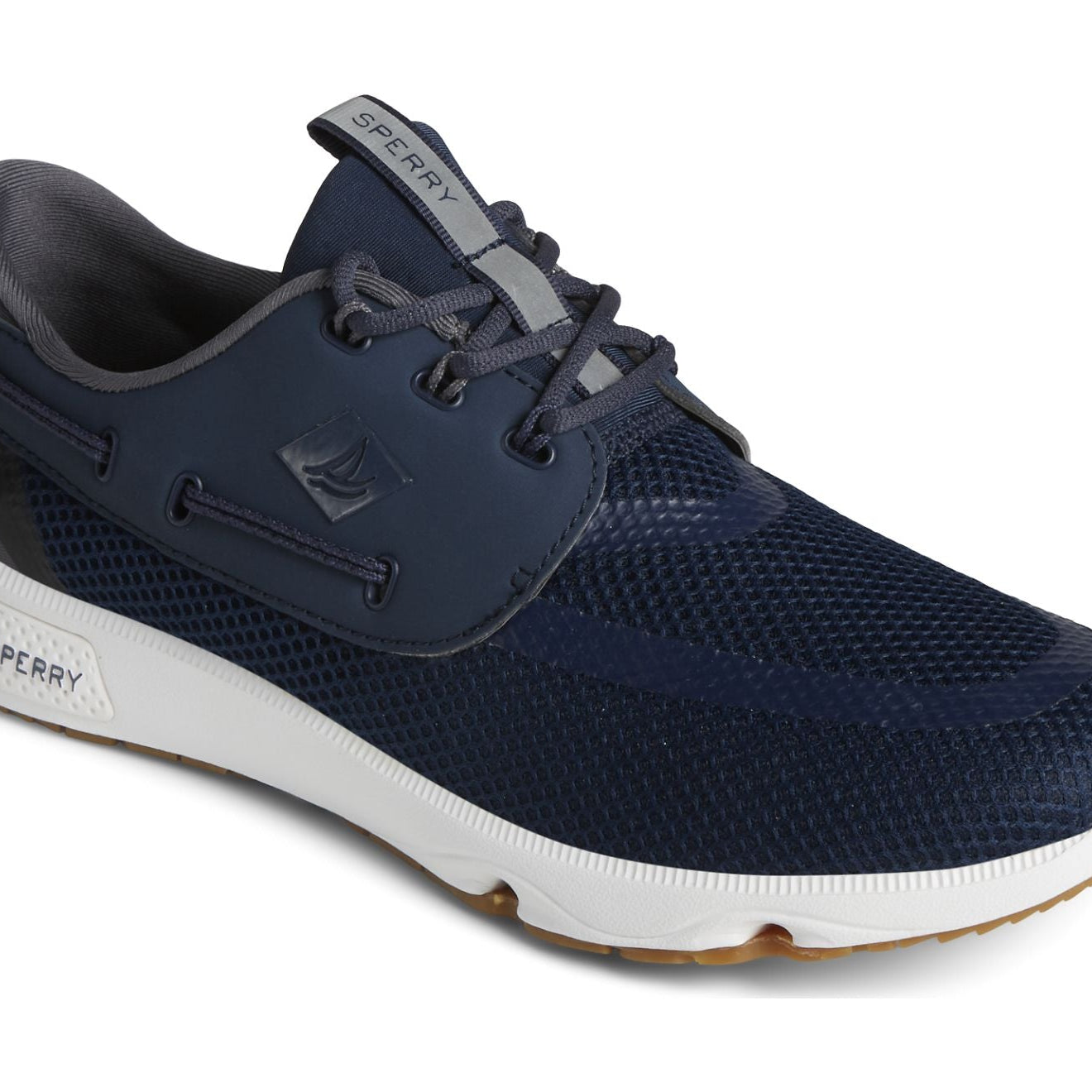 Sperry 7 Seas 3 - Eye Navy 10 M 195017588983 Shoe Deals Outlet