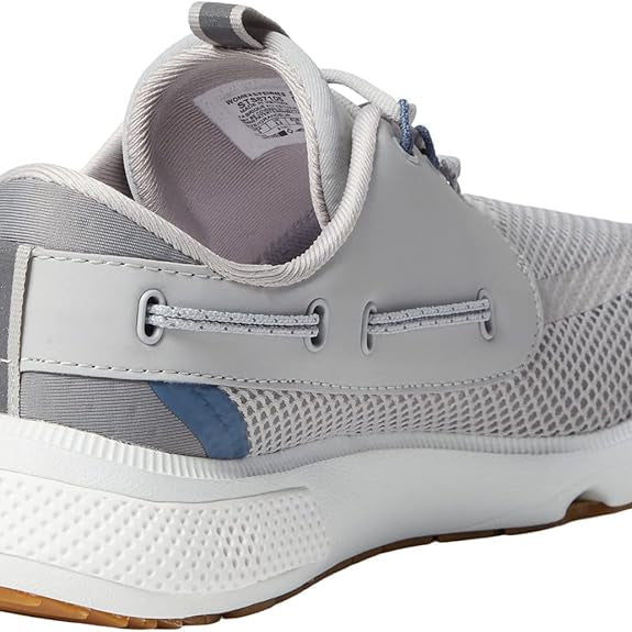 Sperry 7 Seas 3 - Eye Sneaker Grey 7 M 195017258329 Shoe Deals Outlet