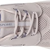 Sperry 7 Seas 3 - Eye Sneaker Grey 7.5 M 195017258336 Shoe Deals Outlet
