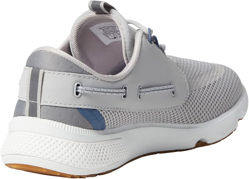 Sperry 7 Seas 3 - Eye Sneaker Grey 8 M 195017258343 Shoe Deals Outlet