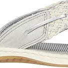 Sperry Parrotfish Sahara/Gold 6.5 M 635841489976 Shoe Deals Outlet