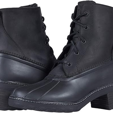 Sperry Saltwater Heel Black 8 M 194713076435 Shoe Deals Outlet