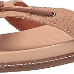 Sperry Waveside Plush Thong Brown 10 M 194917241486 Shoe Deals Outlet