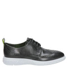 ECCO St.1 Hybrid Lite Brogue Oxford - Men's Magnet Shoe Deals Outlet