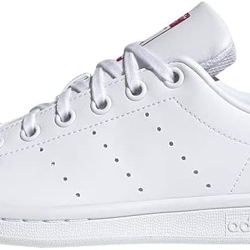 adidas Stan Smith - Kids Cloud White / Cloud White / Bold Pink Shoe Deals Outlet
