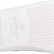 Sperry Striper ll CVO Waxy Canvas - Men's Navy Tonal Shoe Deals Outlet