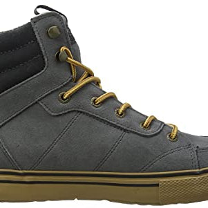 Sperry Striper Storm Hiker - Men's Grey Suede Shoe Deals Outlet