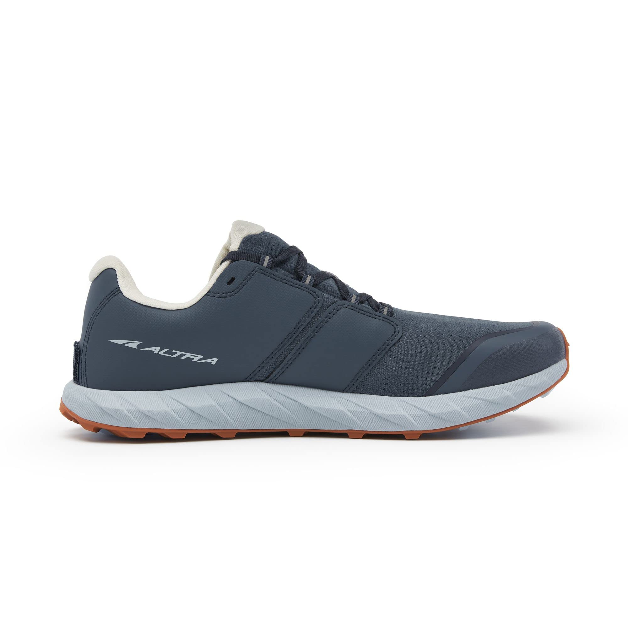 Altra Superior 5 - Men's Mineral Blue Shoe Deals Outlet