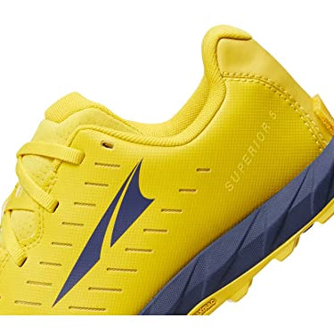 Altra Superior 5 - Men's Yellow Shoe Deals Outlet