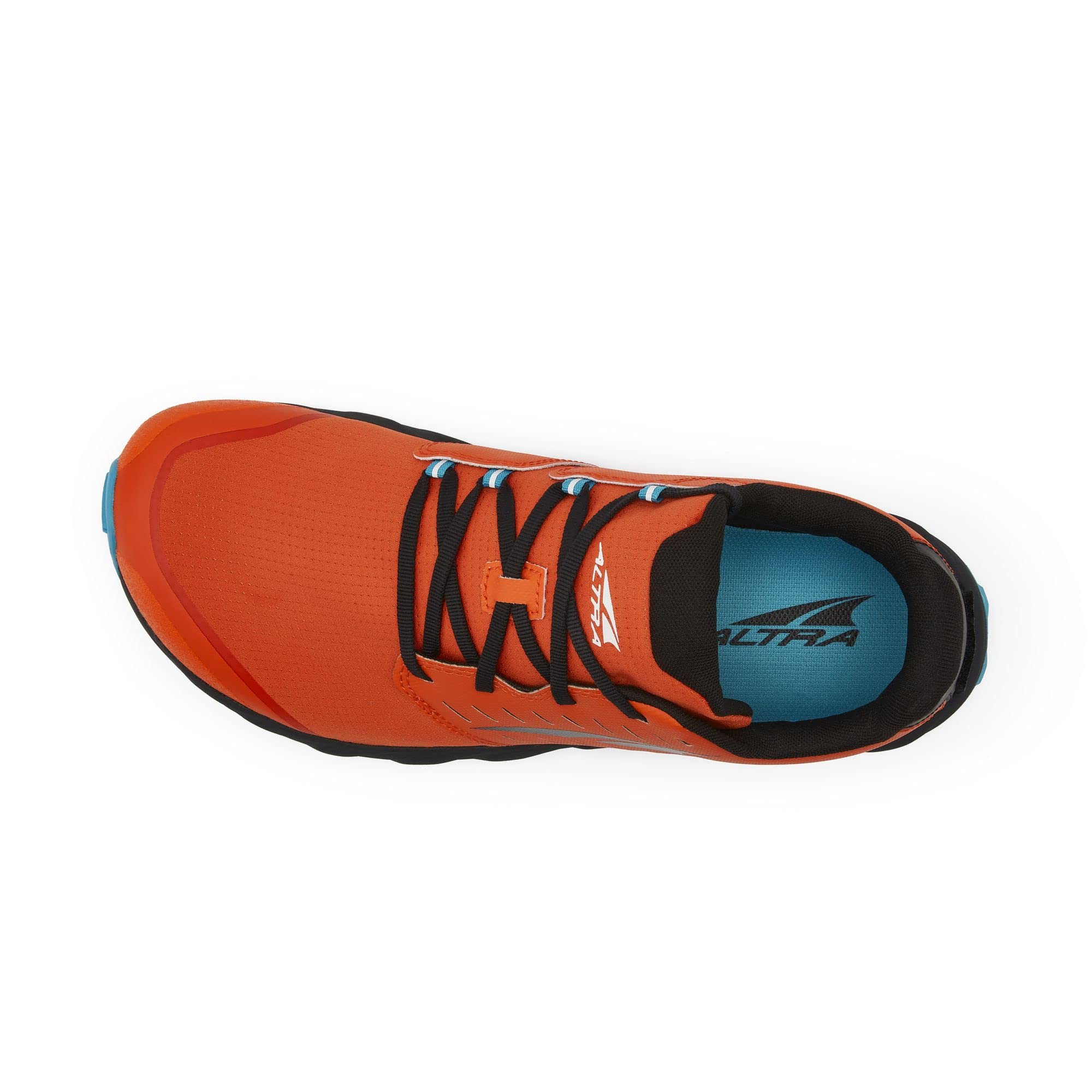 Altra Superior 5 - Men's Orange/Black Shoe Deals Outlet