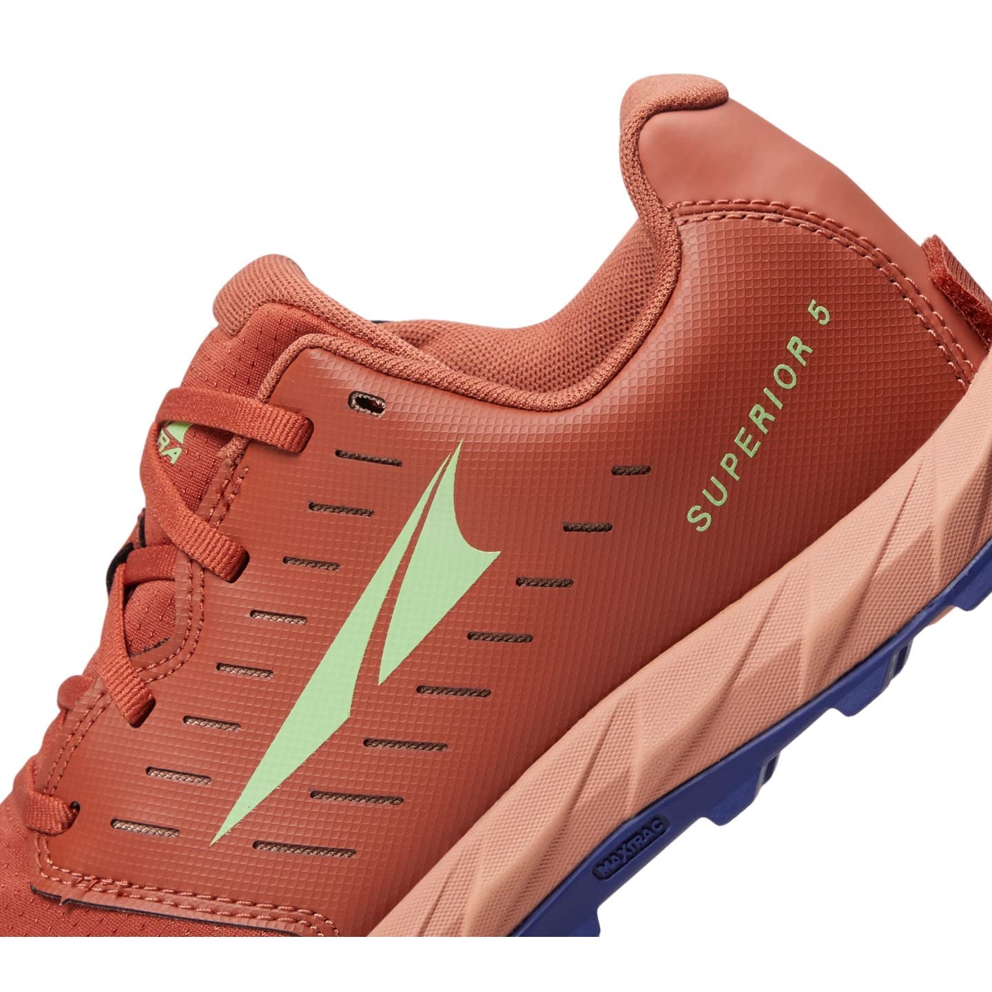 Altra Superior 5 - Men's Dark Clay Shoe Deals Outlet