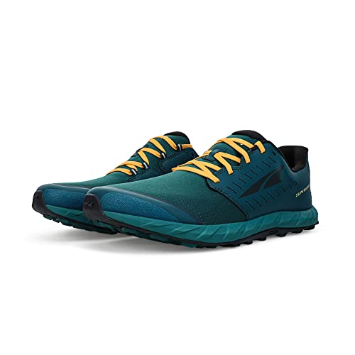 Altra Superior 5 - Men's Yellow Shoe Deals Outlet